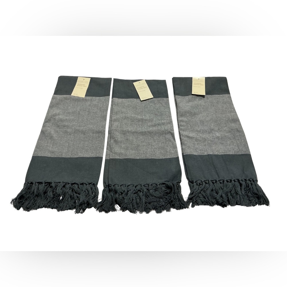 Kitchen Towels For Decor- 3pc